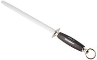 Fischer Bargoin 12-inch ovaal slijpstaal Classic, fijn gesneden door Fischer Bargoin