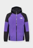 THE NORTH FACE Veste de sport 'SLIDER' lilas / noir