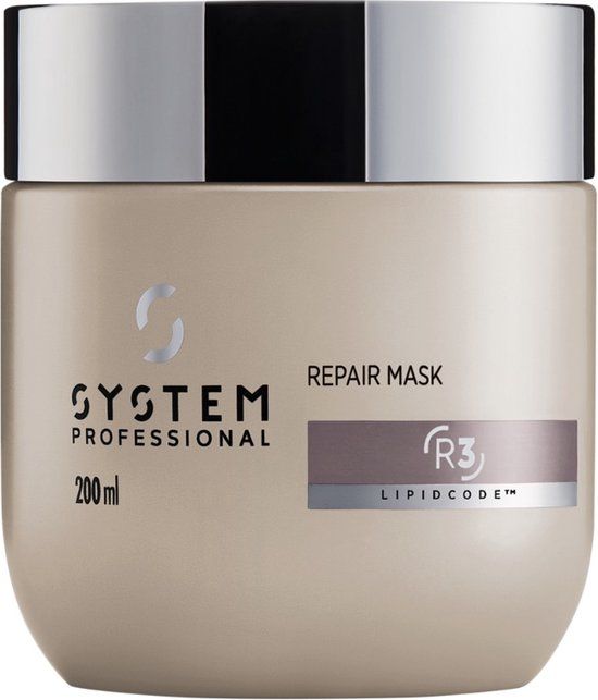 System Professional Repair Mask 200ml