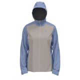 Odlo Dames Aegis 2,5 L Waterdichte Hardshell Jas dames Regenjas