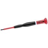 Cimco 112020 VDE Kruiskop schroevendraaier PH 00 Koplengte: 60 mm