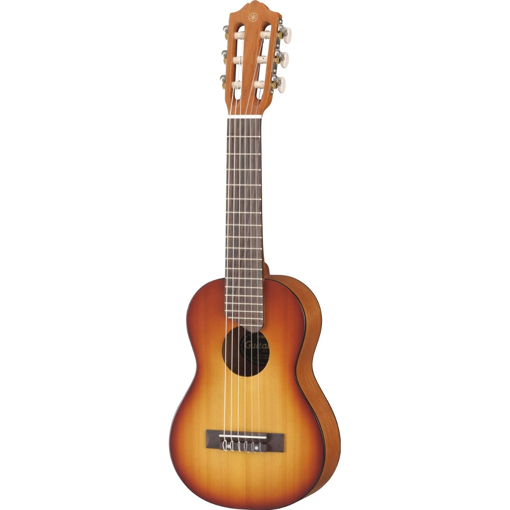 Yamaha GL1 TBS Guitalele gitaar-ukelele Tobacco Brown Sunburst