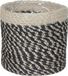 Mica Decorations Naturel - Plantenpot - Zwart - Ø 14 cm