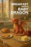 Breakfast Pomme Bilingual Breakfast with a Baby Dragon: Simple Bilingual French-English Children's Stories for Beginners