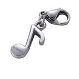 Time Force Hm-009c Charm Of Steel, Musical Note