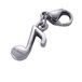 Time Force Hm-009c Charm Of Steel, Musical Note