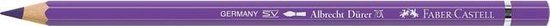 Faber-Castell Albrecht Durer Aquarelpotlood - 138 Violet - HB - 3.8mm
