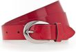 Tamaris Riem Essential Classics ( TB0004L03 ) - Dames Riem - rubin rot 0355