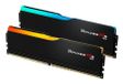 G.Skill Ripjaws M5 RGB F5-6000J2836G16GX2-RM5RK module de mémoire 32 Go 2 x 16 Go DDR5 4800 MT/s 288 broches DIMM
