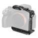 SmallRig 6023 "HawkLock" Demi-cage à libération rapide pour Sony Alpha 7 V / 7R V / 7 IV