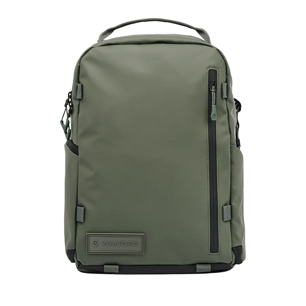 WANDRD Sac à dos PRVKE ZIP 21L Vert Wasatch