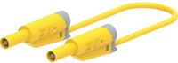 Electro PJP Meetsnoer 50 cm Geel