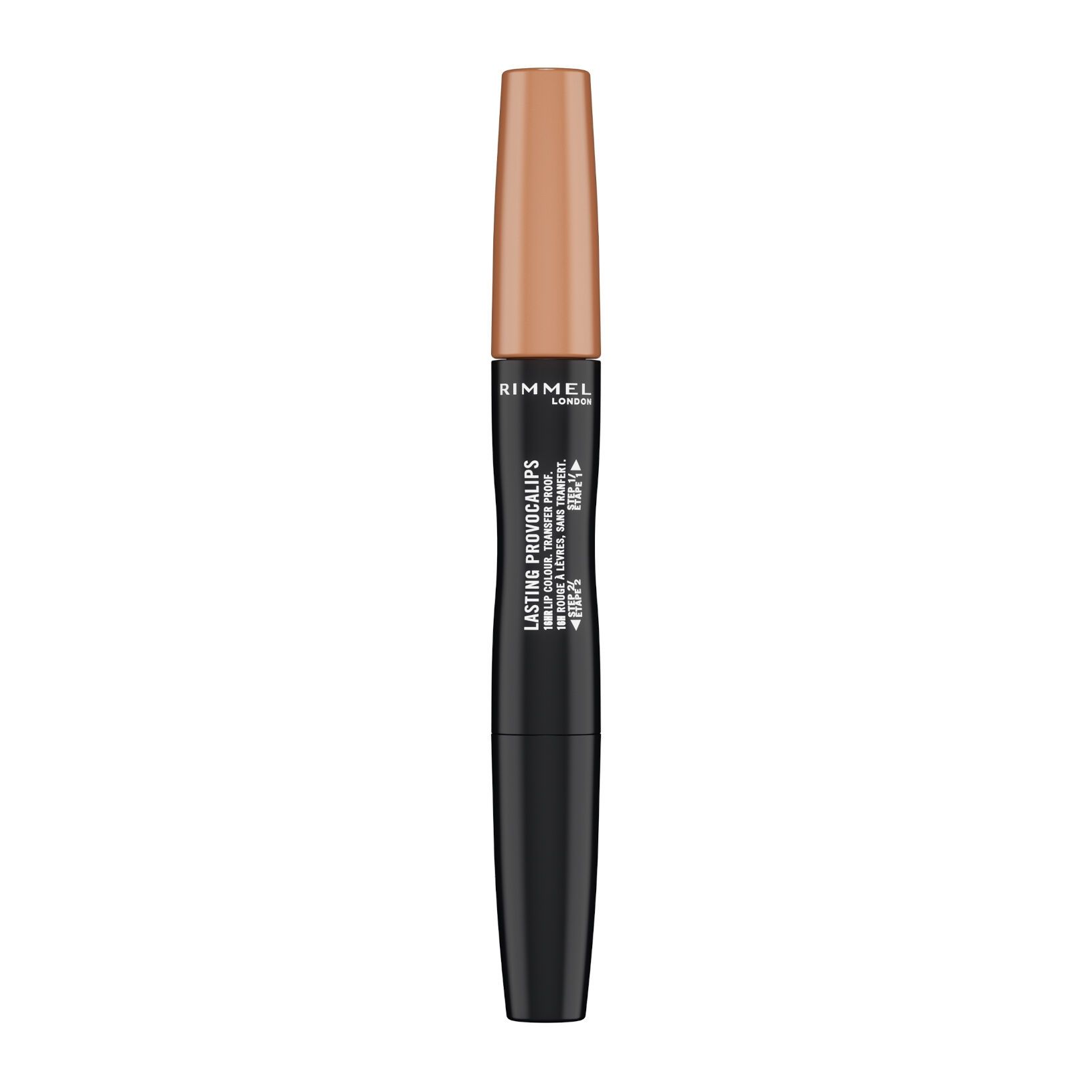 Rimmel London Lasting Provocalips Lip Colour - 536 Best Undressed