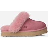 UGG® Disquette Slipper Horizon Pink, Maat 32.5, Suede