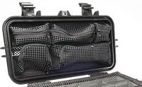Peli Deksel interieur voor Peli Case 1430 Zwart