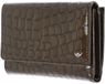 Golden Head Leren portemonnee Cayenne RFID Protect Damenbörse 2829 Toffee bruine
