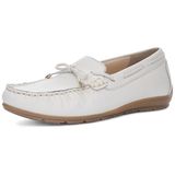 Ara - 1219212 - Instappers - Wit/beige - Maat 37.5