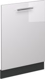 Vicco Fame-Line Vaatwasserfrontpaneel – 60 cm Wit Hoogglans