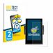 BROTECT - Screenprotector voor Bafang DP C18 - Folie Beschermfolie transparant 2 Stuks