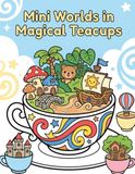 Mini Worlds in Magical Teacup
