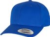 Flexfit Curved Classic Snapback Pet Blauw