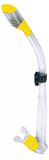 Cressi Dry Duik Snorkel Geel