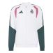 Adidas Veste de présentation Real Madrid Tiro 2026/27