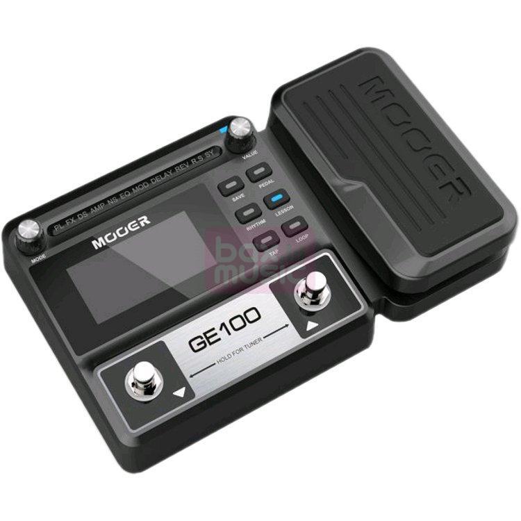 Mooer GE-100 multi-effect pedaal