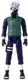 Bandai - Naruto Shippuden Kakashi Hatake Mega Anime Heroes Figuur 30 cm