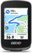 oCreon GPS-fietscomputer met kaartnavigatie - 2,8 inch kleurentouchscreen - ANT+ en Bluetooth - Waterdicht IPX7