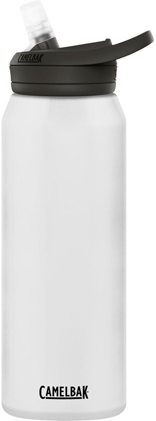 CamelBak Eddy+ Vacuum Stainless insulated-Drinkfles-1 L-Wit (White