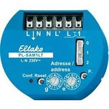 Eltako PL-SAM1LT Actor Relais d'impulsion Montage (dans mur) Puissance de commutation (max.) 2000 W