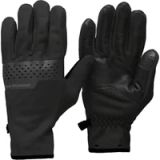 Black Diamond Leren handschoenen Alpine Fleece