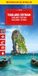 Thailand, Marco Polo Thailand, Vietnam, Laos, Cambodia Marco Polo Map