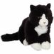 GIPSY TradinQ Knuffel Gipsy Kat Zwart/Wit