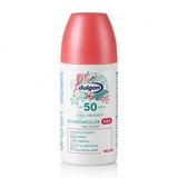 Dulgon Zonnebrandcrème SPF 50 Zonnebrandroller voor kinderen Parfumvrij Vegan 100ml
