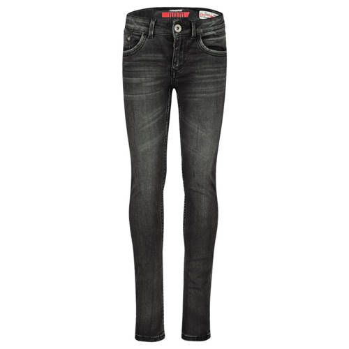 Vingino Bernice Skinny Jeans - Dark Grey Vintage