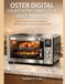OSTER DIGITAL COUNTERTOP CONVECTION USER MANUAL