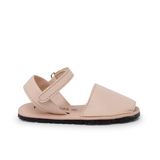 Pisamonas Sandalen nude