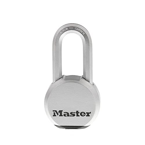 Master Lock Master Lock M930XKADLHCCSEN Magnum hangslot van massief staal - hoeveelheid 4