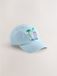 Next - Meisjes - Pet met appelprint - Blauw