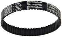 RS PRO Rubberen tandriem 67 tanden, verdeling 2,032 mm, afmetingen 6 mm x 136,14 mm