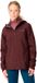 Vaude Yaras 3in1 II Anorak Imperméable Femme Polyester Dark Oak 36