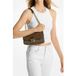Michael Kors Petit Sac bandoulière convertible en chaîne Husk Multi