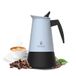 Cecotec Piccolina 200 Blue machine à café italienne