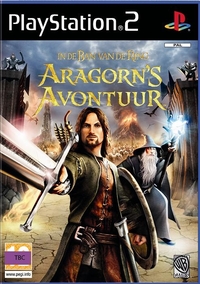 Warner Bros. Interactive In de Ban van de Ring Aragorn's Avontuur PlayStation 2