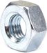 Moer Icecat Moer voor grasmaaier, tractor, metrische schroefdraad (10 x 1,25)