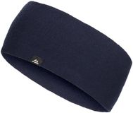 DANISH ENDURANCE Merino Hoofdband - Donker Marineblauw - Maat S/M