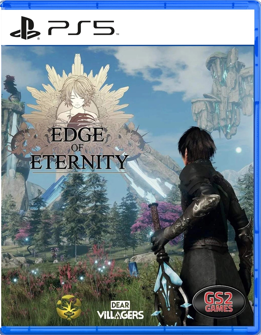 Mindscape Edge of Eternity PlayStation 5