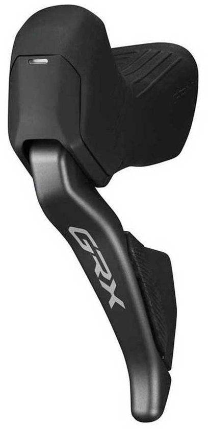 Shimano Grx St-rx825-l Linker Remhendel Met Elektronische Schakelaar Zilver 2s